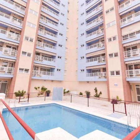 Apartamentos Marblau Peredamar-Julio y Agosto SOLO FAMILIAS Gandia Bagian luar foto