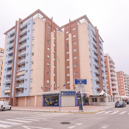 Apartamentos Marblau Peredamar-Julio y Agosto SOLO FAMILIAS Gandia Bagian luar foto