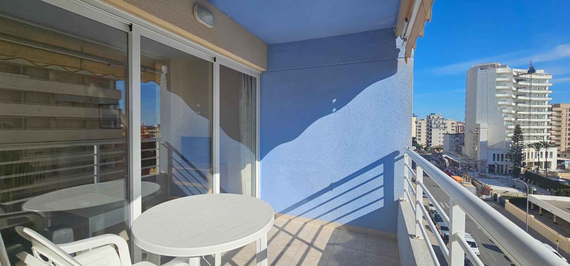 Apartamentos Marblau Peredamar-Julio y Agosto SOLO FAMILIAS Gandia Bagian luar foto