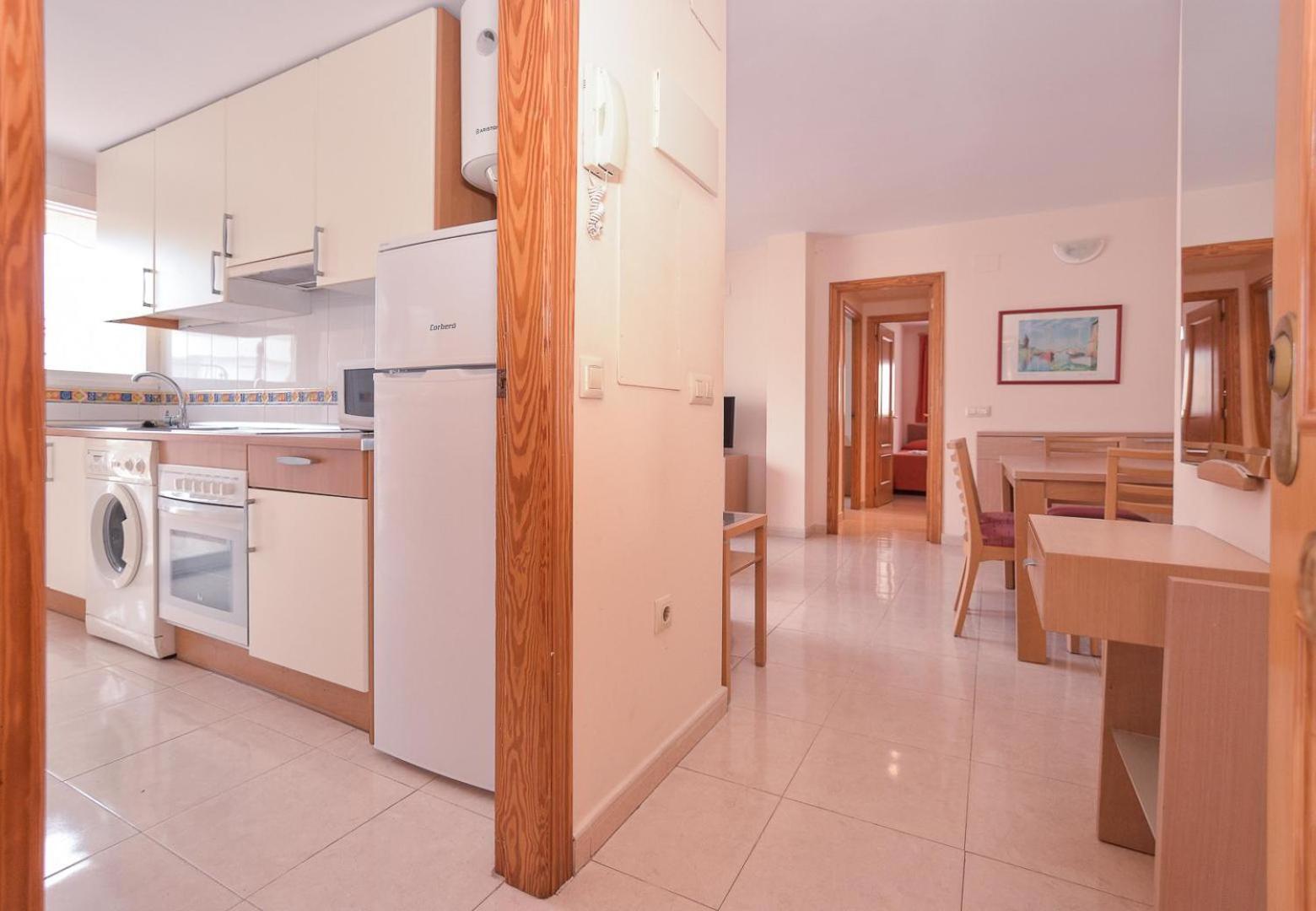 Apartamentos Marblau Peredamar-Julio y Agosto SOLO FAMILIAS Gandia Bagian luar foto