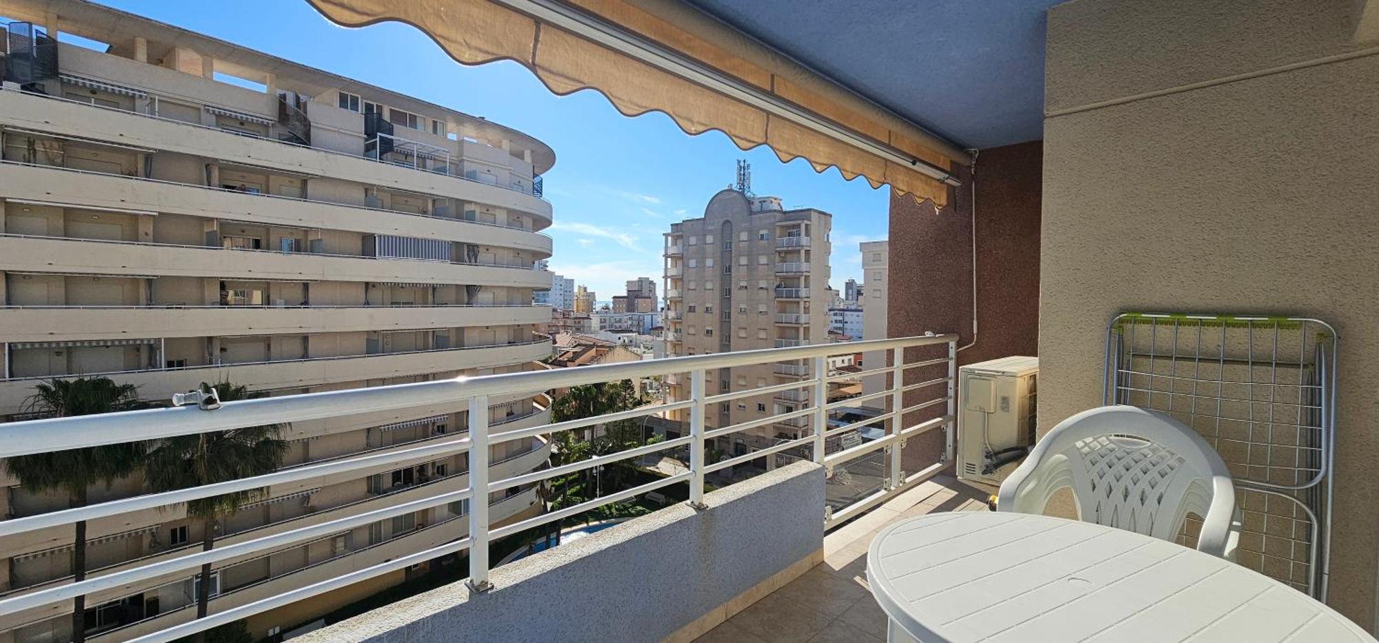 Apartamentos Marblau Peredamar-Julio y Agosto SOLO FAMILIAS Gandia Bagian luar foto