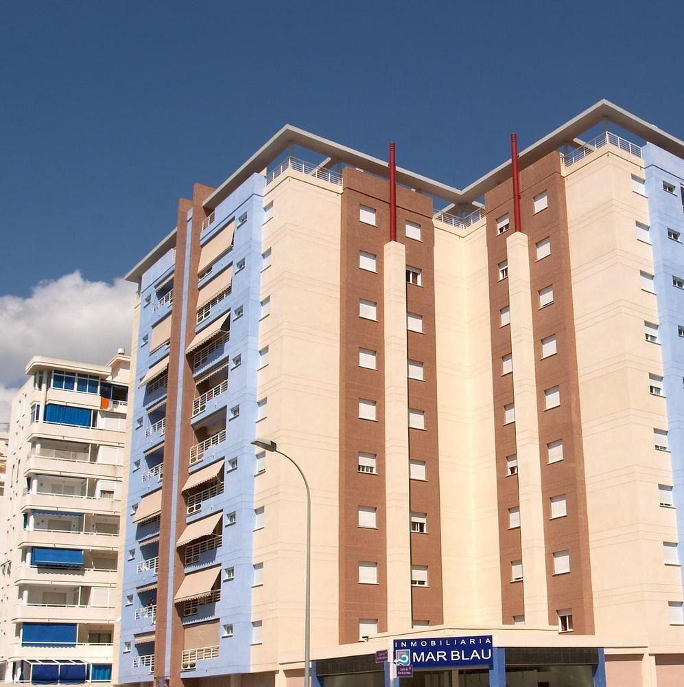 Apartamentos Marblau Peredamar-Julio y Agosto SOLO FAMILIAS Gandia Bagian luar foto