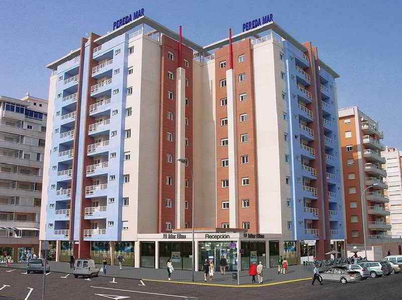 Apartamentos Marblau Peredamar-Julio y Agosto SOLO FAMILIAS Gandia Bagian luar foto