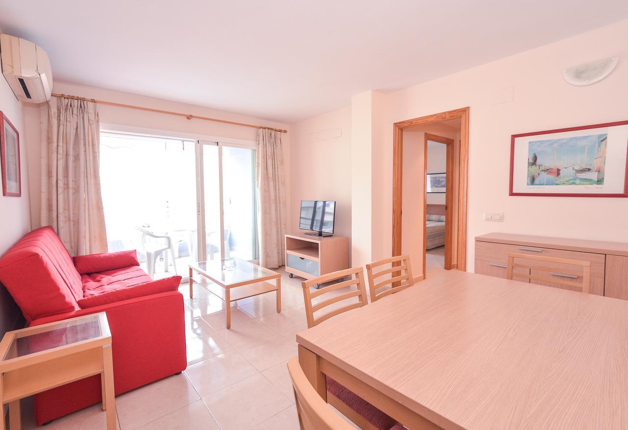 Apartamentos Marblau Peredamar-Julio y Agosto SOLO FAMILIAS Gandia Bagian luar foto