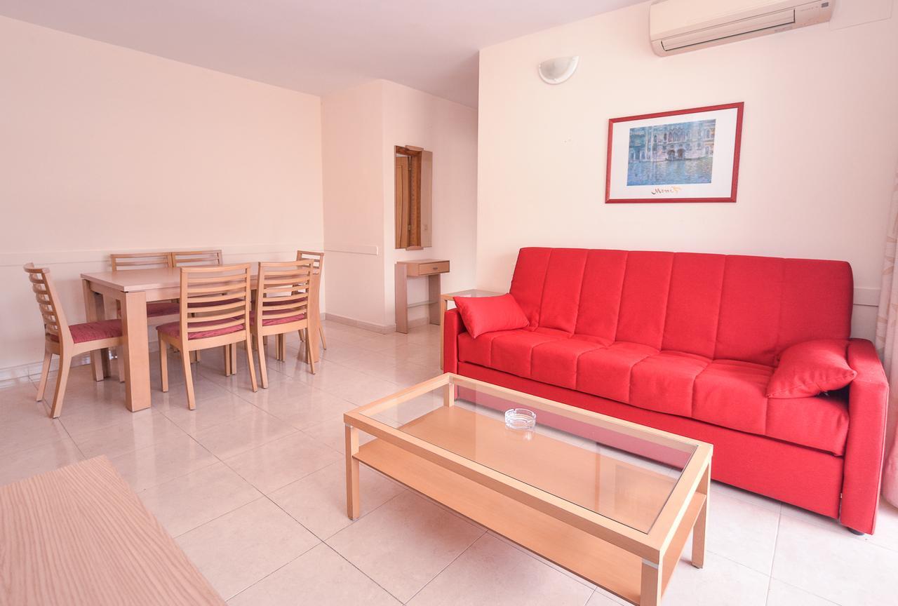 Apartamentos Marblau Peredamar-Julio y Agosto SOLO FAMILIAS Gandia Bagian luar foto