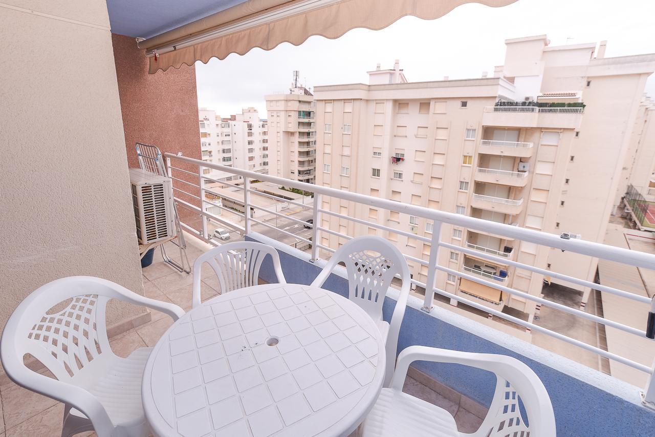 Apartamentos Marblau Peredamar-Julio y Agosto SOLO FAMILIAS Gandia Bagian luar foto