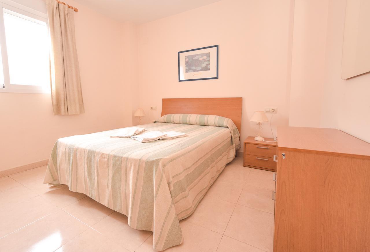 Apartamentos Marblau Peredamar-Julio y Agosto SOLO FAMILIAS Gandia Bagian luar foto