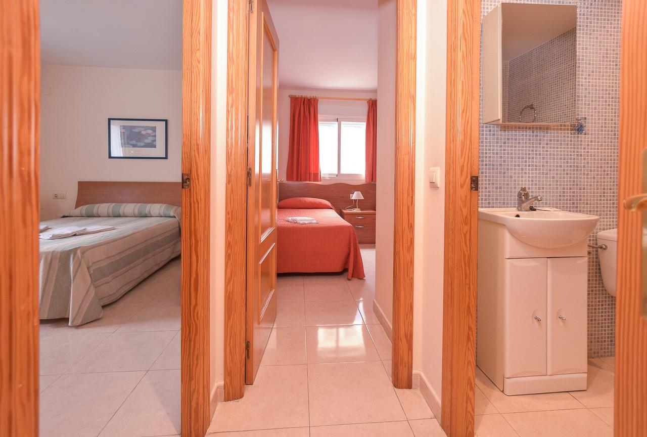 Apartamentos Marblau Peredamar-Julio y Agosto SOLO FAMILIAS Gandia Bagian luar foto