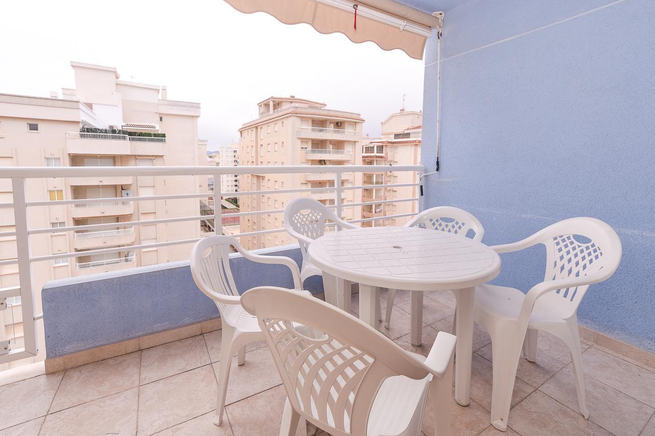 Apartamentos Marblau Peredamar-Julio y Agosto SOLO FAMILIAS Gandia Bagian luar foto