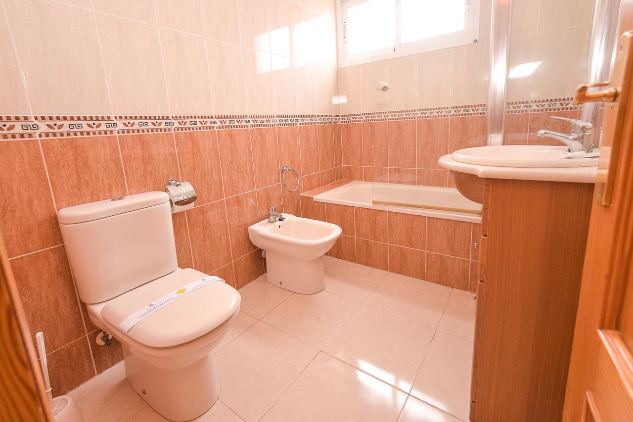 Apartamentos Marblau Peredamar-Julio y Agosto SOLO FAMILIAS Gandia Bagian luar foto