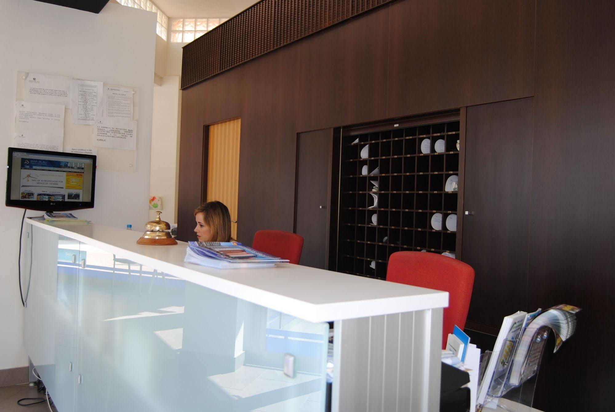 Apartamentos Marblau Peredamar-Julio y Agosto SOLO FAMILIAS Gandia Bagian luar foto