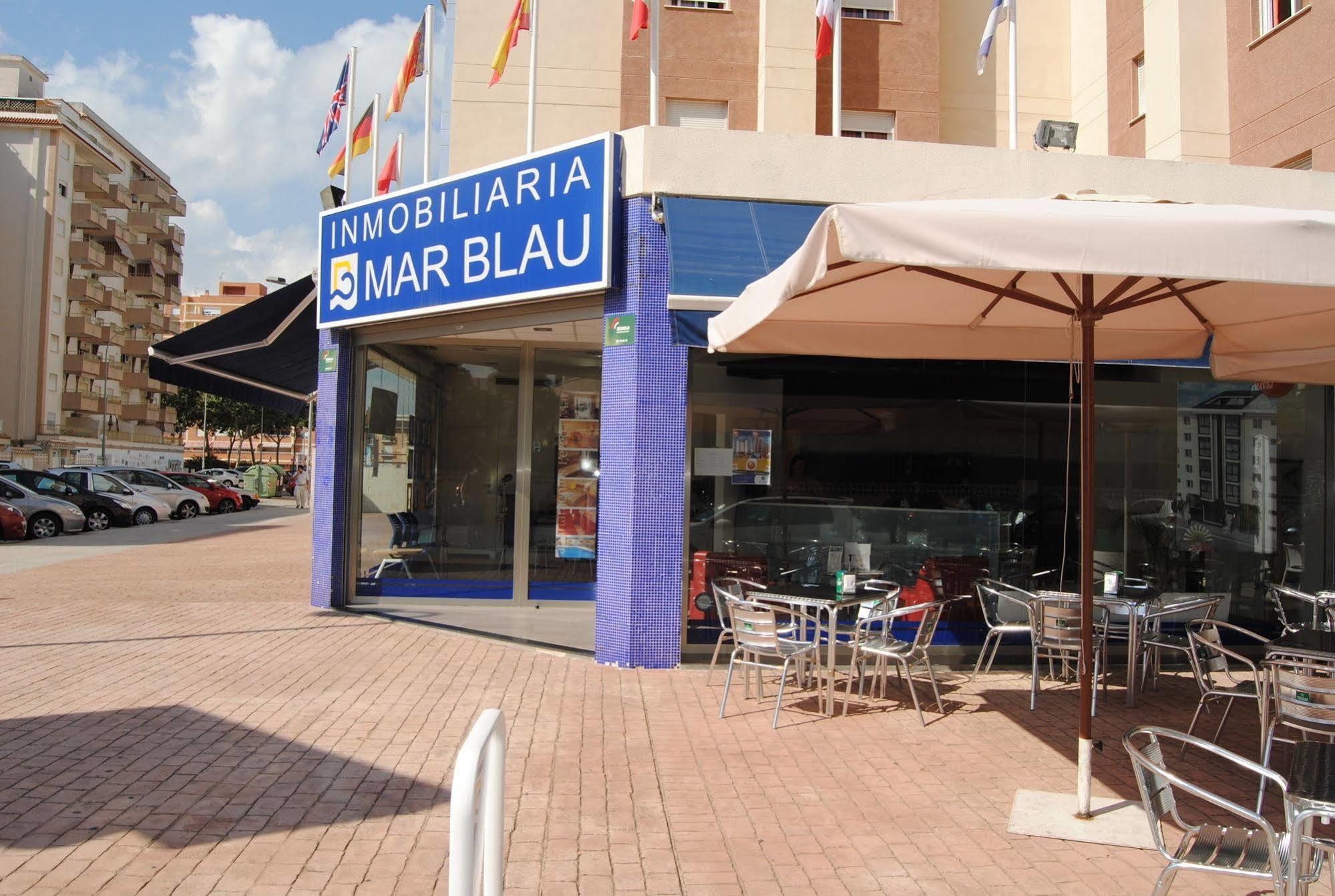 Apartamentos Marblau Peredamar-Julio y Agosto SOLO FAMILIAS Gandia Bagian luar foto