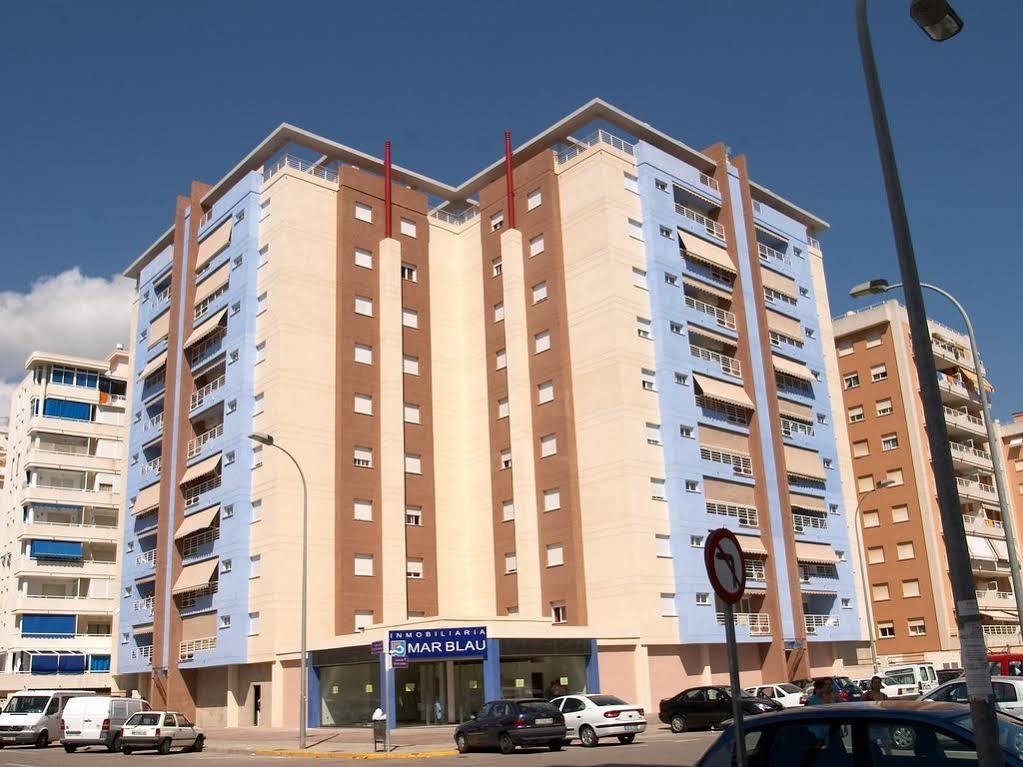 Apartamentos Marblau Peredamar-Julio y Agosto SOLO FAMILIAS Gandia Bagian luar foto