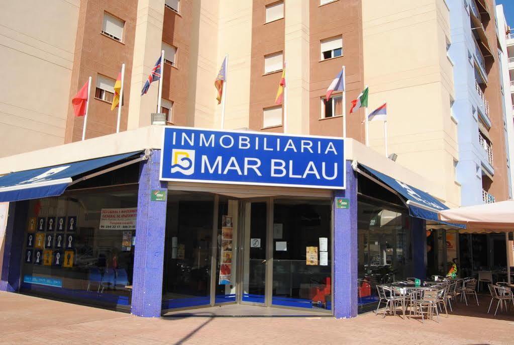 Apartamentos Marblau Peredamar-Julio y Agosto SOLO FAMILIAS Gandia Bagian luar foto