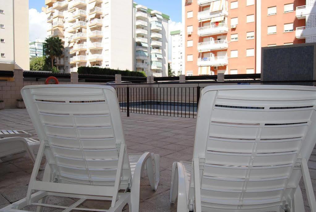 Apartamentos Marblau Peredamar-Julio y Agosto SOLO FAMILIAS Gandia Bagian luar foto